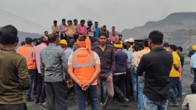 Worker Safety: Suspicious Death at Dipka Mine...! On-the-Job Accident... Allegations of Negligence Against Contract Company... Outrage Erupts Over Worker's Death... Watch VIDEO Here.