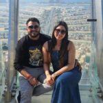 Middle East Crisis: Amid heightened tensions in the Gulf, the son and daughter-in-law of a former Chhattisgarh minister are stranded in Abu Dhabi... Flights cancelled after the Iran attack.