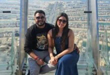 Middle East Crisis: Amid heightened tensions in the Gulf, the son and daughter-in-law of a former Chhattisgarh minister are stranded in Abu Dhabi... Flights cancelled after the Iran attack.