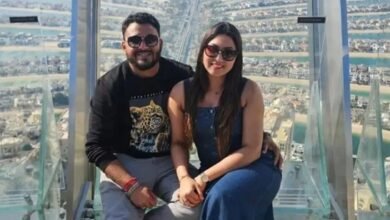 Middle East Crisis: Amid heightened tensions in the Gulf, the son and daughter-in-law of a former Chhattisgarh minister are stranded in Abu Dhabi... Flights cancelled after the Iran attack.