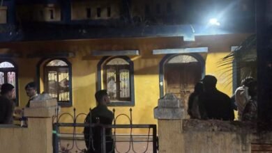 CAF Jawan Suicide: CAF Jawan Shoots Himself Dead at Udaipur Palace... Investigation Underway.