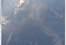 Short Circuit: Parked Car in Indore Erupts into a Ball of Fire...! Tragic Death of a 4-Year-Old Child... Watch VIDEO Here.