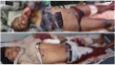 Jagdalpur Crime: Double murder in BJP MP's village... Police investigating... terror in the area