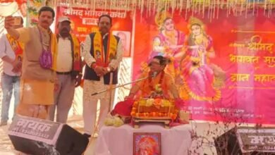 Storyteller Levels Sensational Allegation Against Minister Rajesh Agarwal for Non-Payment of ₹15 Lakhs...! Threatens Self-Immolation... Watch the VIDEO Here.