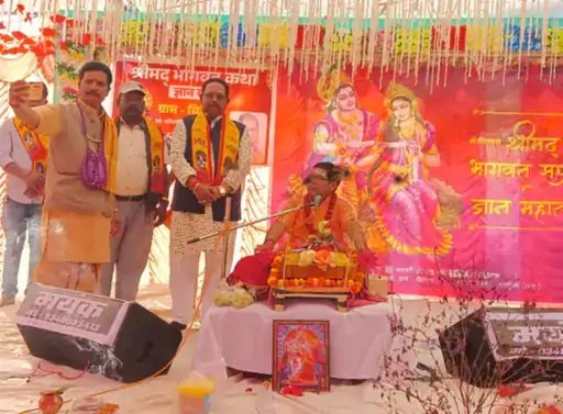 Storyteller Levels Sensational Allegation Against Minister Rajesh Agarwal for Non-Payment of ₹15 Lakhs...! Threatens Self-Immolation... Watch the VIDEO Here.