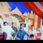 Hanumant Katha: Religious Conversion Amidst the Chanting of Mantras by Pandit Dhirendra Krishna Shastri...! Mohd. Anwar Becomes Adarsh ​​Das... Watch VIDEO Here.