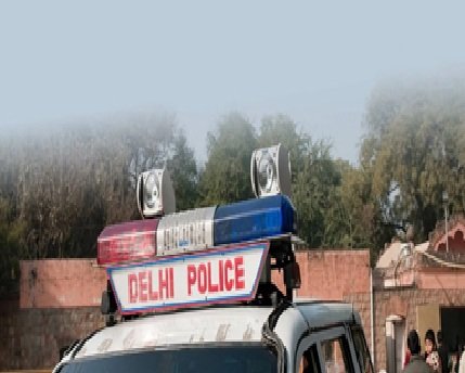 Bomb Threat: High Alert in the Capital! Warning to Blow Up Assembly and Metro Stations... Security Heightened in Delhi.