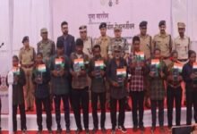 Victory over Naxalism: Amit Shah's Strategy... The Sai Government's Action...! A Major Victory Against Naxalism.