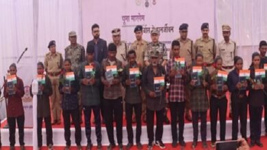 Victory over Naxalism: Amit Shah's Strategy... The Sai Government's Action...! A Major Victory Against Naxalism.