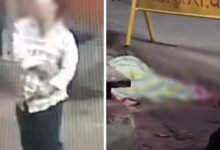 Young Man's Suicide: A Heart-Wrenching Incident in Dhar...! Young Man Becomes the Cause of His Own Death... CCTV Footage Reveals the Truth... Watch Here.