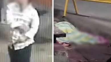 Young Man's Suicide: A Heart-Wrenching Incident in Dhar...! Young Man Becomes the Cause of His Own Death... CCTV Footage Reveals the Truth... Watch Here.