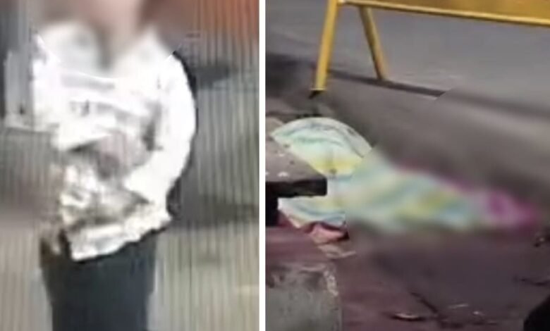 Young Man's Suicide: A Heart-Wrenching Incident in Dhar...! Young Man Becomes the Cause of His Own Death... CCTV Footage Reveals the Truth... Watch Here.