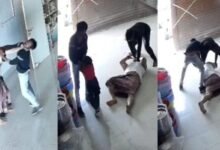 Robbery: Sensation in Janjgir-Champa! Burglary at a Jewelry Store... Owner and Woman Brutally Assaulted... One Arrested, Three Absconding.