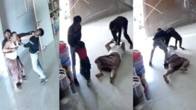 Robbery: Sensation in Janjgir-Champa! Burglary at a Jewelry Store... Owner and Woman Brutally Assaulted... One Arrested, Three Absconding.