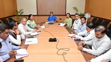 Oil Companies: A major step forward regarding the availability of gas and fuel...! Food Secretary Reena Kangale held a meeting with oil companies...toll-free number released.