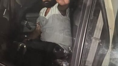 Congress Leader Arrested: Breaking... Epstein Files Controversy! Congress Leader Vinod Tiwari Arrested in UP... Find Out the Reason Here.