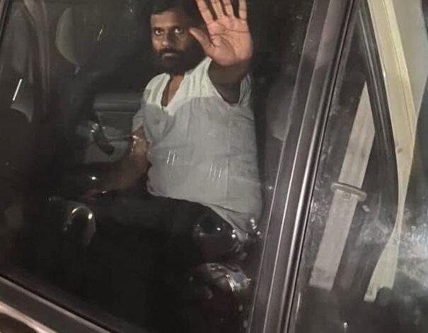 Congress Leader Arrested: Breaking... Epstein Files Controversy! Congress Leader Vinod Tiwari Arrested in UP... Find Out the Reason Here.