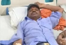 Gevra Mines: High-handedness in Korba! Driver beaten for refusing to yield right of way; threatened with being run over; hospitalized.