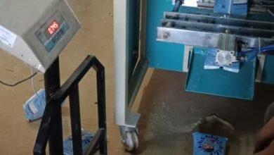 Poshan Abhiyan: Nutritious Food to be Produced Using Automated Machines in Korba! Distribution of 'Ready-to-Eat' Packs Begins... 60,000 Beneficiaries to Benefit... 'Ready-to-Eat' Supplies to Reach 5 Projects Starting April... Watch Video Here.