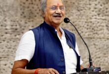 Brijmohan Agrawal: Brijmohan Agrawal enters Parliament's Privileges Committee!
