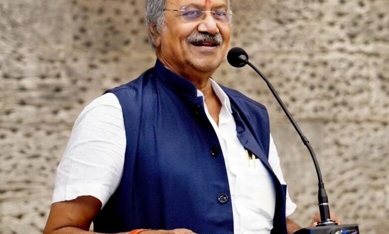 Brijmohan Agrawal: Brijmohan Agrawal enters Parliament's Privileges Committee!