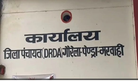 Major Action: Massive Corruption Exposed in Panchayat Department! Action Taken Over Irregularities Worth Crores—8 Secretaries Suspended.