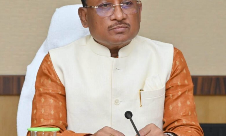 Khallari Ropeway: Khallari Ropeway Accident...! CM Vishnu Deo Sai Announces Compensation... Directs Strict Action Against the Guilty.