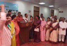 Dhan Kharidi: Did rats eat the paddy? Uproar in the Assembly...Opposition members suspended