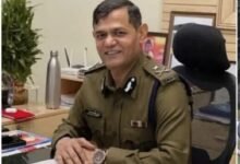IPS Suspension: Breaking News...! IPS Ratanlal Dangi Suspended... Allegedly Obscene Chat with Woman Goes Viral