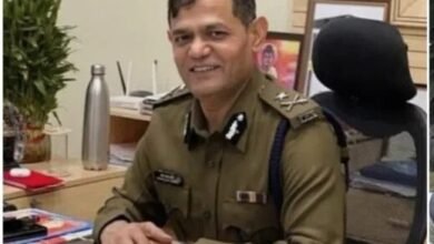 IPS Suspension: Breaking News...! IPS Ratanlal Dangi Suspended... Allegedly Obscene Chat with Woman Goes Viral