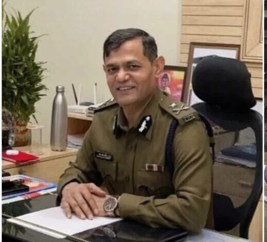 IPS Suspension: Breaking News...! IPS Ratanlal Dangi Suspended... Allegedly Obscene Chat with Woman Goes Viral