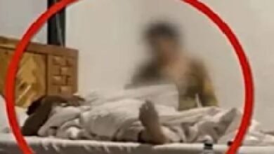 Maharashtra Politics: Breaking News...! Upheaval in Maharashtra Politics... Alleged Video of Minister Narhari Zirwal Goes Viral.