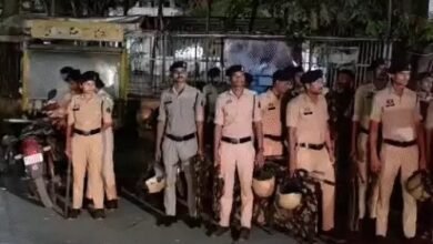Police Action: Stabbing Incident in Raipur's Maudhapara! Two Youths Injured; Tension Grips the Area—Police Take Charge.