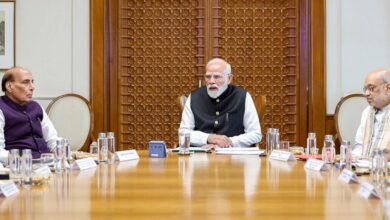 West Asia Crisis: The Impact of Global Tensions...! PM Modi to Hold High-Level Meeting with All State Chief Ministers Tomorrow