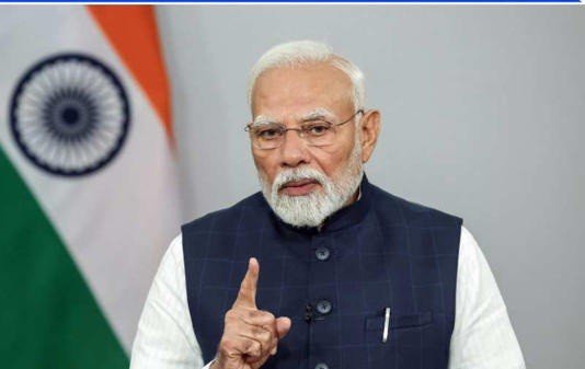 West Asia Crisis: PM Modi's Major Statement in the Lok Sabha Today on the West Asia Crisis...! Key Address Following the CCS Meeting.