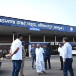 Delhi Flight: CM Flags Off the Flight! A Major Gift for Surguja... Travel to Delhi for ₹6,500.