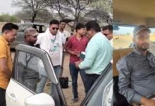 ACB Action: Corrupt Clerk Arrested in Janjgir-Champa! Demanding Commission for Payment... Accountant Caught Red-Handed Accepting an ₹8,000 Bribe.