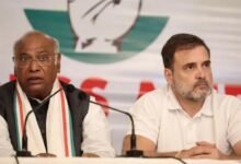 Congress Candidate List for Bengal: Congress releases list of 284 candidates for the Bengal elections! Adhir Ranjan Chowdhury to contest from the Baharampur seat... See the list... Who is running against Mamata Banerjee?