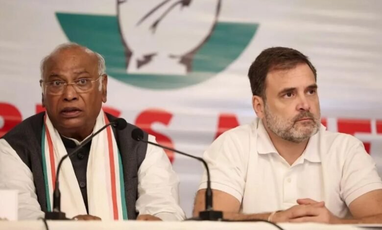 Congress Candidate List for Bengal: Congress releases list of 284 candidates for the Bengal elections! Adhir Ranjan Chowdhury to contest from the Baharampur seat... See the list... Who is running against Mamata Banerjee?