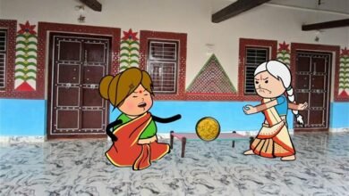 LPG Crisis Dispute: Mother-in-Law and Daughter-in-Law's Argument Over Gas-Saving Advice Reaches Police Station... Even the Police Were Left Astonished!