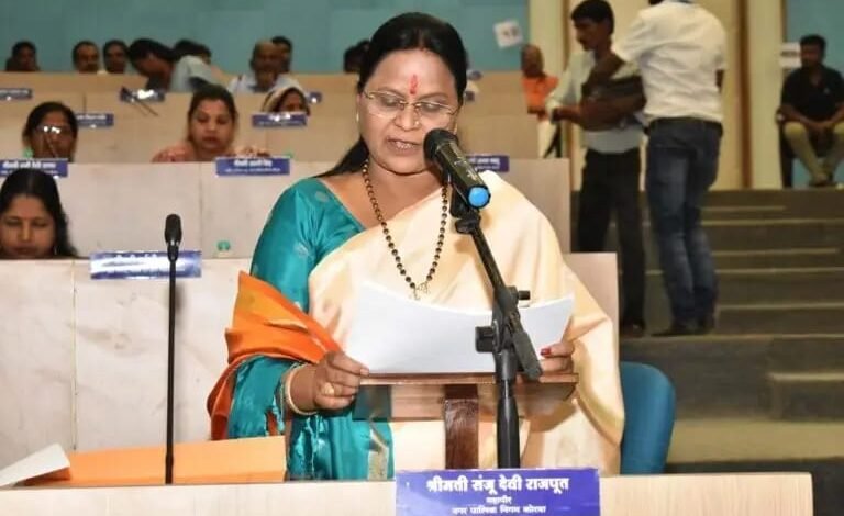 Municipal Corporation Budget: A Political Showdown Over the ₹915 Crore Budget...! ‘Copy-Paste’ vs. ‘Roadmap for Development’