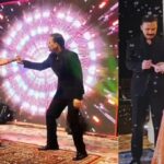 IPS Couple's Ring Ceremony: The IPS couple's ring ceremony goes viral! KK Bishnoi dances with Anshika Verma in true cinematic style, sweeping her up in his arms—Watch the VIDEO here.