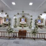Spiritual Event: Korba Resounds with Devotion and Faith! Grand Inauguration of Satsang Vihar Temple—A Confluence of Faith and Devotion.