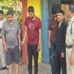 Drug Bust: Hi-Tech Drug Racket Busted in Raipur...! Delhi Connection Exposed... Orders Placed via Phone... Delivery via ‘Dead-Drop’... 4 Accused Apprehended.