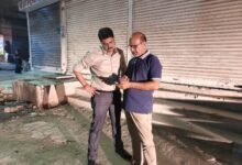 Vyapar Vihar: Major theft in Vyapar Vihar...! Fleeing with a bag worth lakhs from a car... Watch the video here