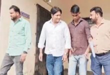 ACB Action: Bribery in HT Line Expansion Project...! ACB Apprehends 3 Individuals, Including a JE and an AE... CSEB Official Caught Red-Handed and Arrested While Accepting a Bribe of ₹35,000... Watch Video Here