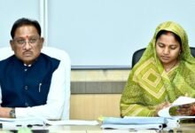 PM Maternity Vandana Yojana: Chhattisgarh tops the country in the Prime Minister's Maternity Vandana Yojana…! CM Sai and Minister Laxmi Rajwade extend their congratulations