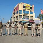 Police Strategy: 3 murders in 5 hours in Raipur! Holi remained peaceful in Bilaspur due to strict police enforcement.