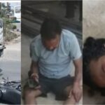 Road Accident: The Havoc of High Speed ​​in Korba...! Trailer Runs Over Motorcyclists... 4 Seriously Injured, Including Former Janpad Vice-President.