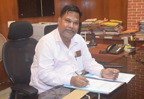 Suspension Drama: The ‘Suspension-Reinstatement’ Saga in Korba! Suspended Officer Reinstated Within 24 Hours—Raising Questions About the Department’s Functioning.